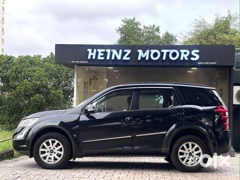 Mahindra Xuv500 W10 At, 2017, Diesel