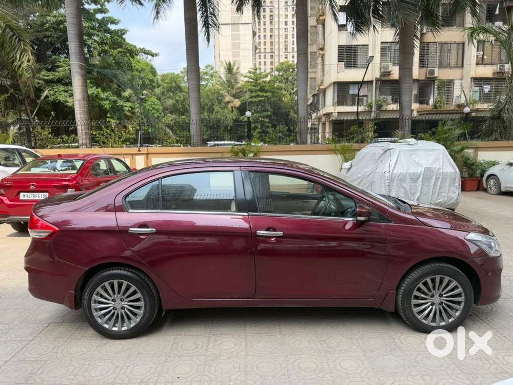 Maruti Suzuki Ciaz 2017 Petrol Well Maintained