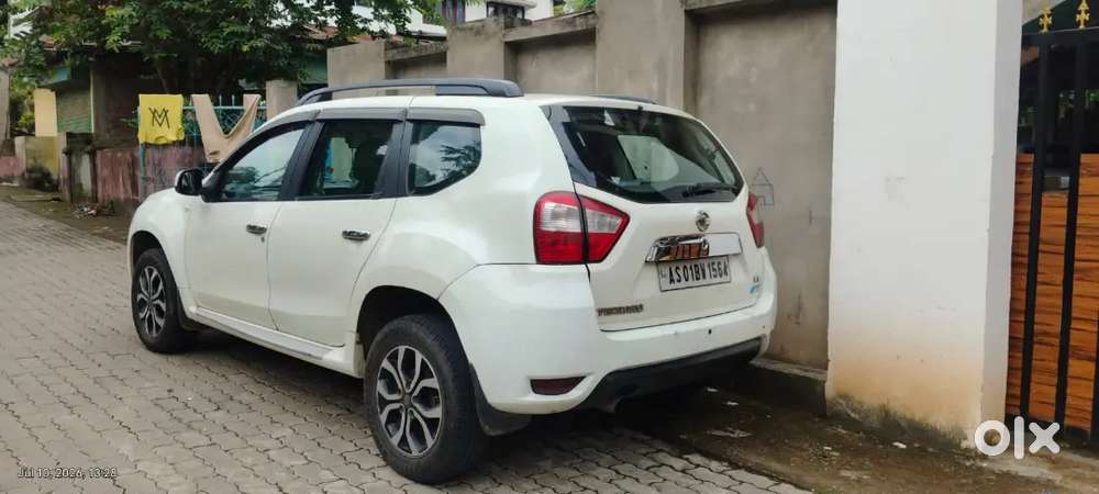 Nissan Terrano Diesel 2016
