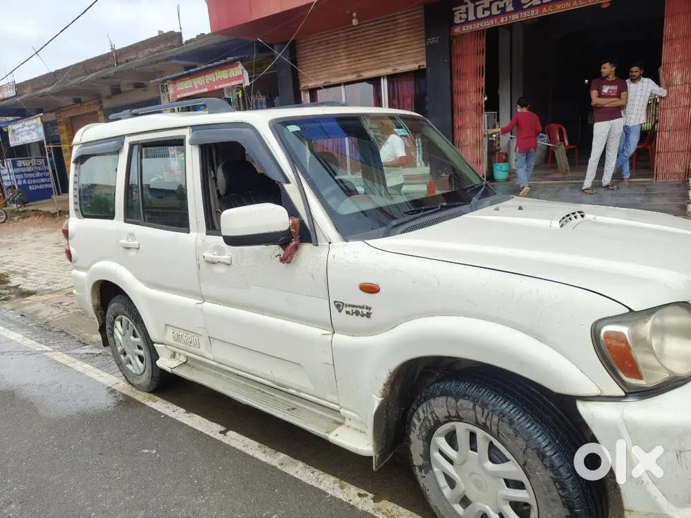 Mahindra Scorpio Diesel 2013