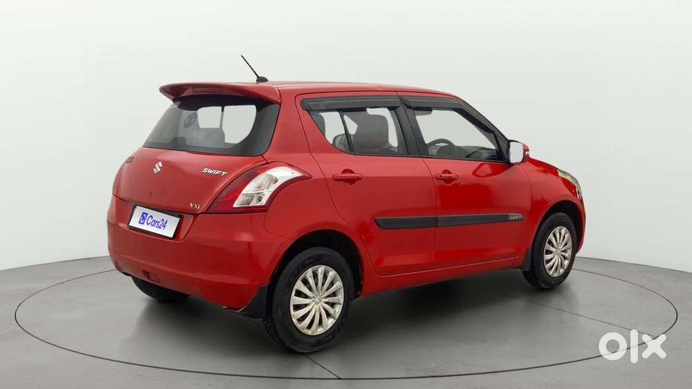 Maruti Suzuki Swift Vxi, 2015, Petrol