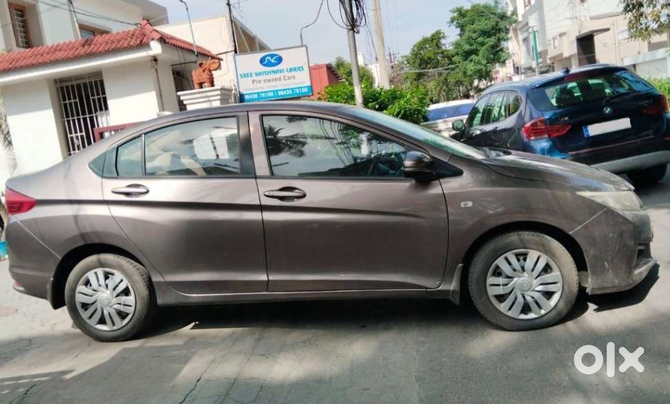 Honda City 1.5 Sv I-vtec Mt, 2015, Petrol