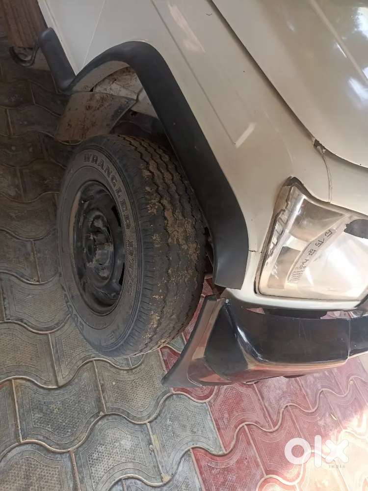 Mahindra Bolero 2010