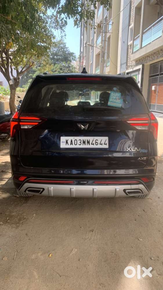 Mahindra XUV700 2022
