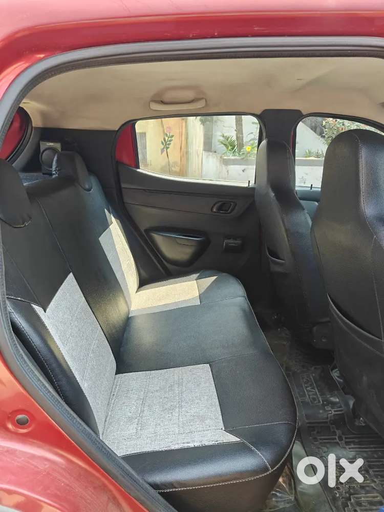Renault Kwid Rxt 2017