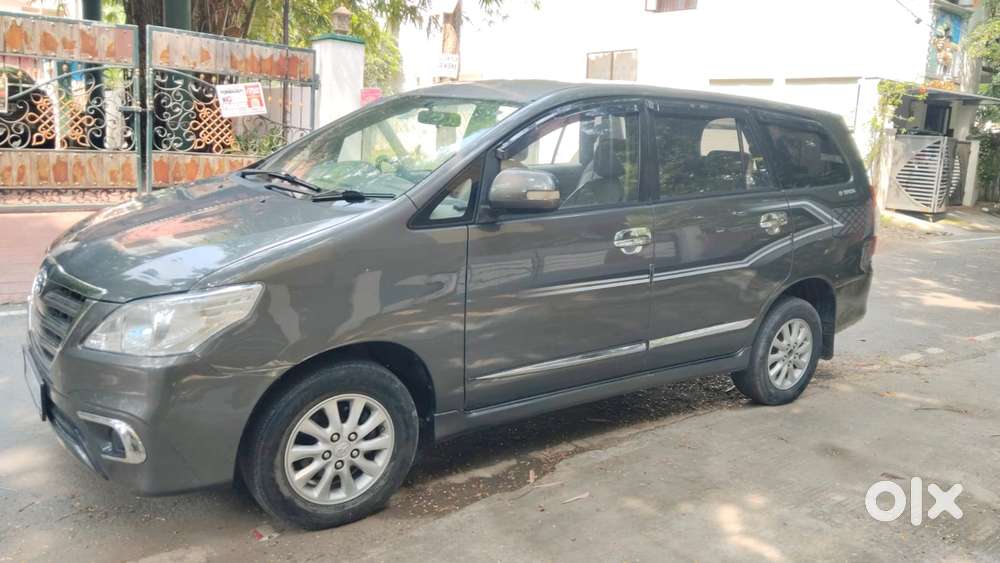 Toyota Innova 2.5 V 7 Str, 2013, Diesel