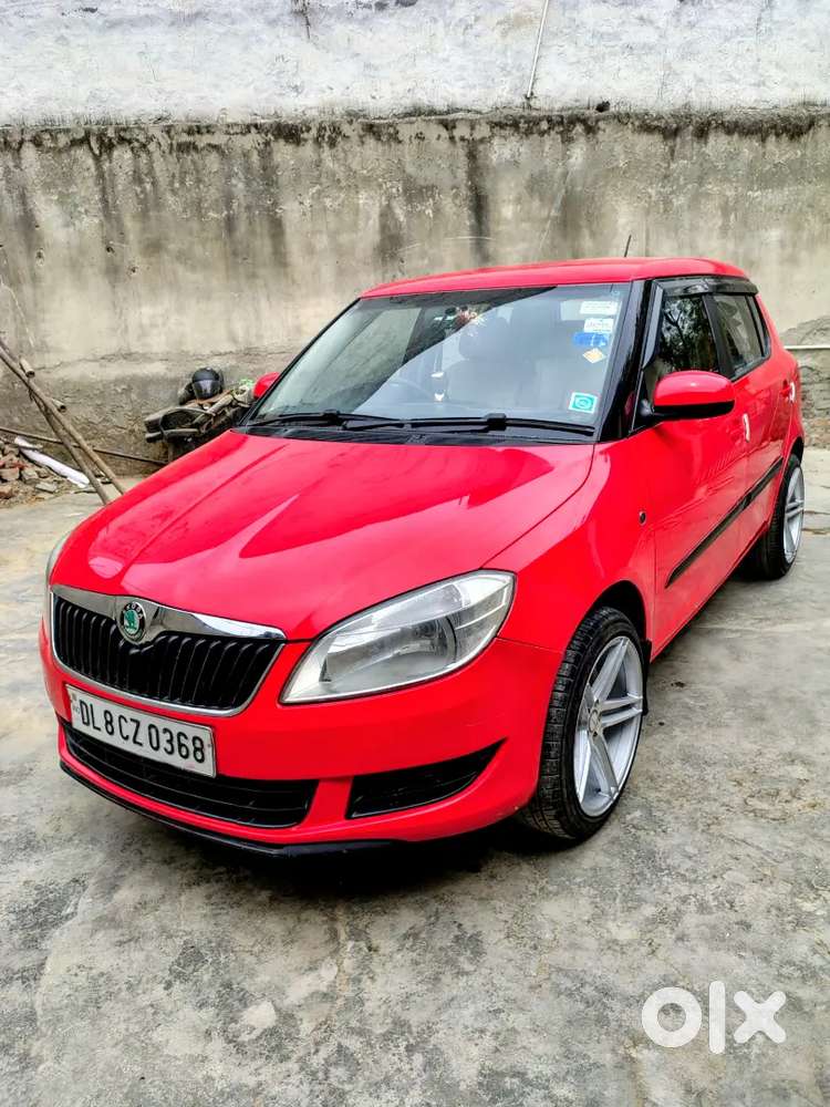 Skoda Fabia Showroom Condition Perfect Running Car Pure Petrol