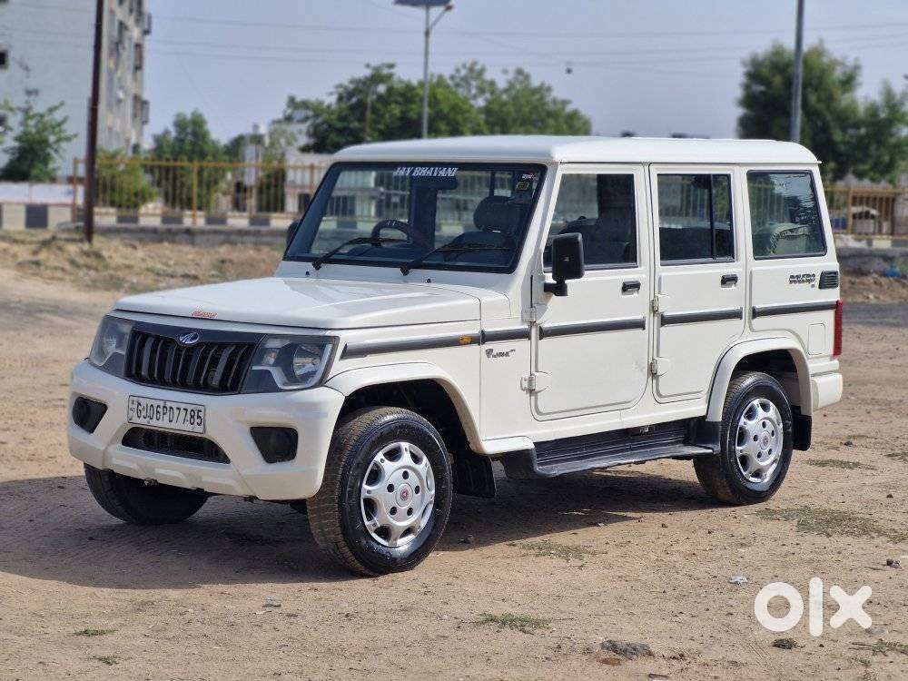 Mahindra Bolero 1.5 B4, 2020, Diesel