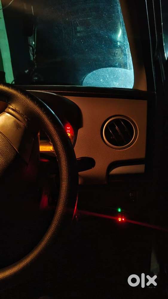 Maruti Suzuki Wagon R Lxi 2016