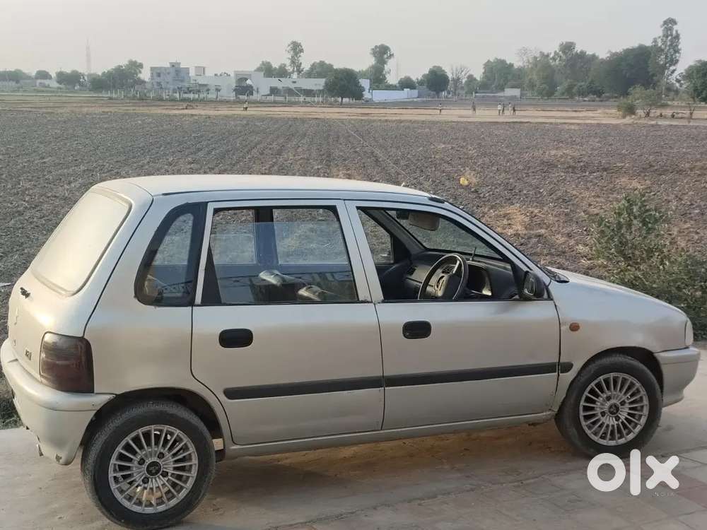 Maruti Suzuki Zen 1.0 2002.