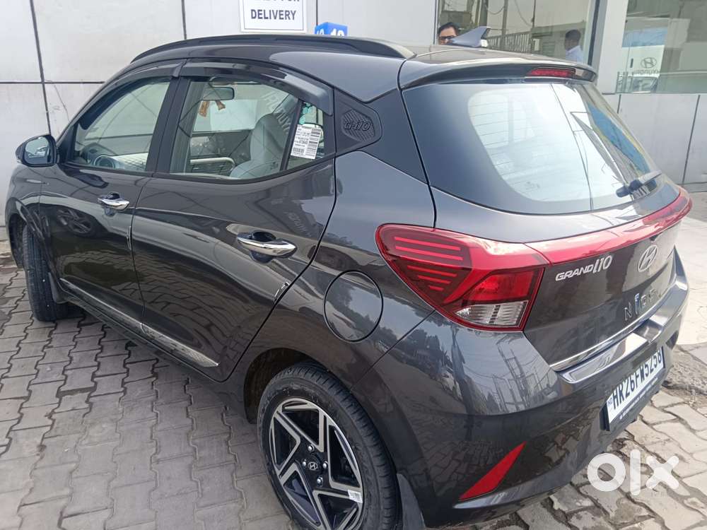 Hyundai Grand I10 Nios Asta, 2025, Petrol