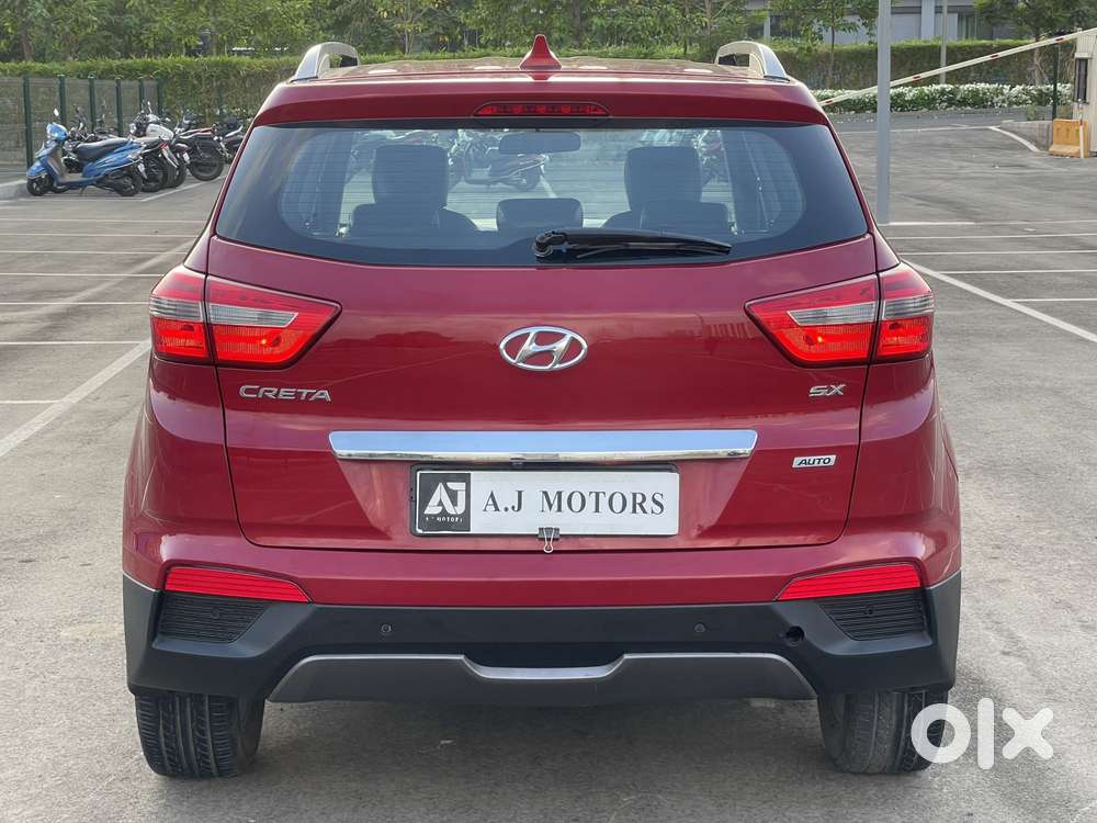 Hyundai Creta 1.6 Crdi Sx Plus, 2017, Diesel