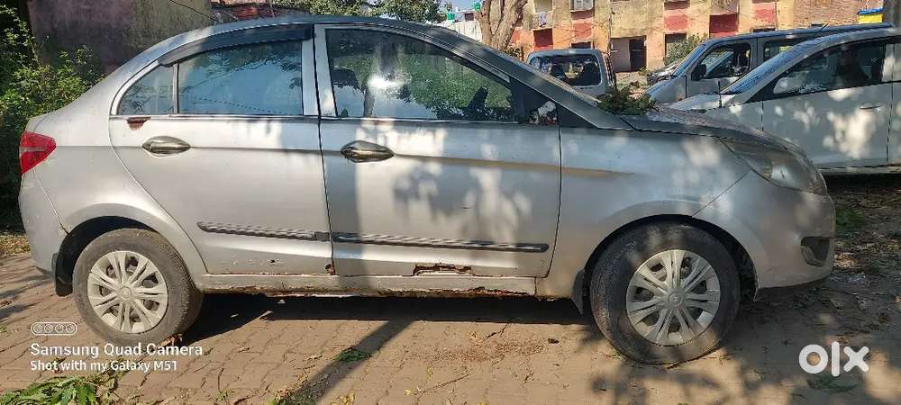 Tata Zest 2016 Diesel 84545 Km Driven