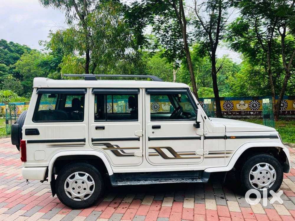 Mahindra Bolero B6 (o), 2021, Diesel