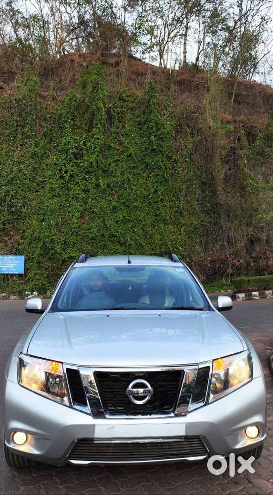 Nissan Terrano Xv D Thp 110 Ps, 2016, Diesel