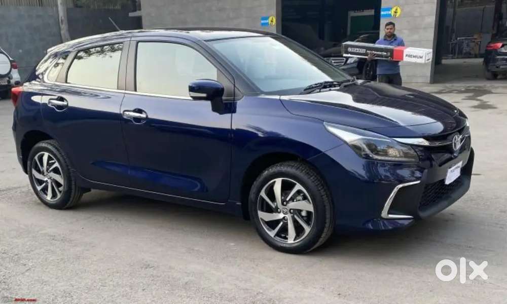 Toyota Glanza 1.2 V 2023 Model