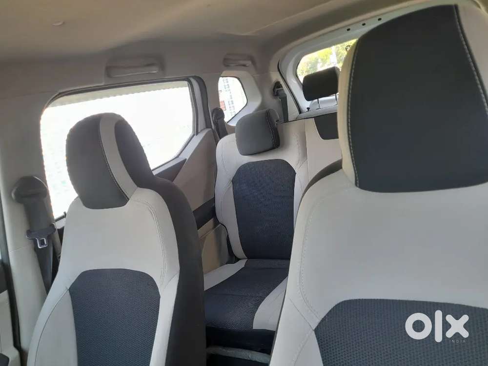 Renault Triber Facelift 2021 Petrol 92000 Km Driven