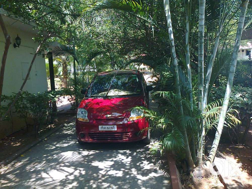 Chevrolet Spark Ls Lpg Duel Fuel Petrol