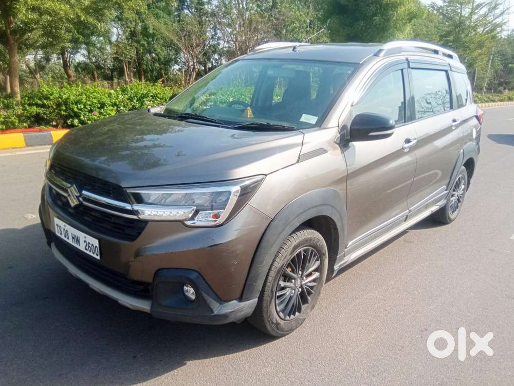 Maruti Suzuki Xl6 Zeta, 2021, Petrol