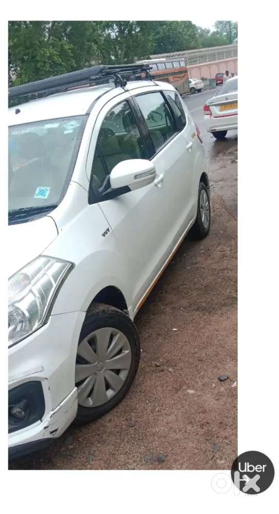 Maruti Suzuki Ertiga 2018