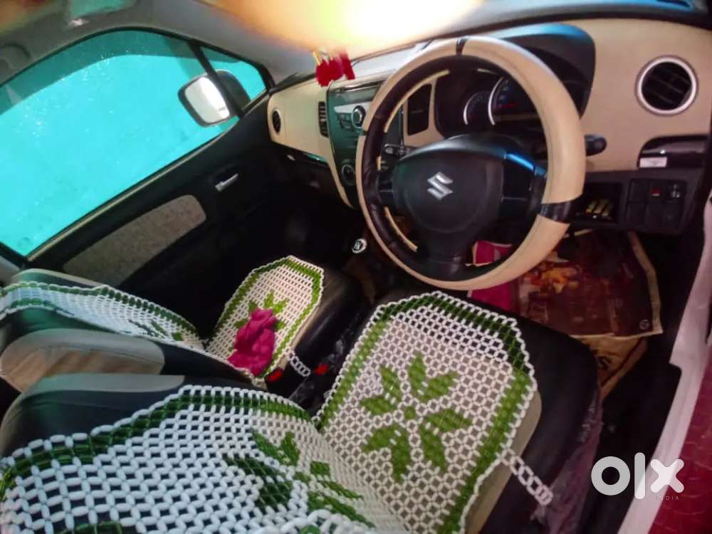 Maruti Suzuki Wagon R 2017 Petrol