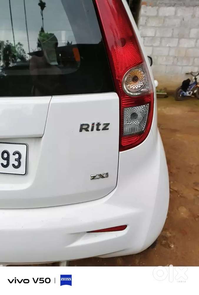 Maruti Suzuki Ritz 2013 Petrol Manual