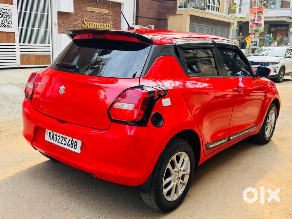 Maruti Suzuki Swift Zxi 2018, 2023, Cng & Hybrids