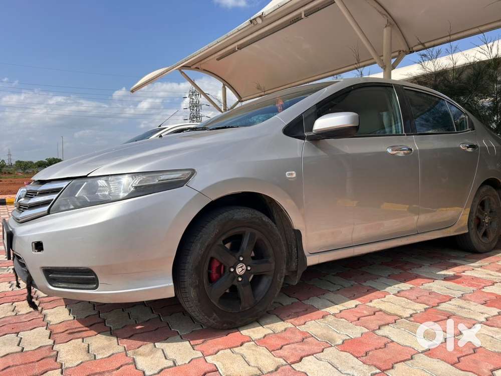 Honda Car Petrol 2013