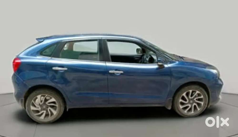 Maruti Suzuki Baleno 2020 Petrol Manual