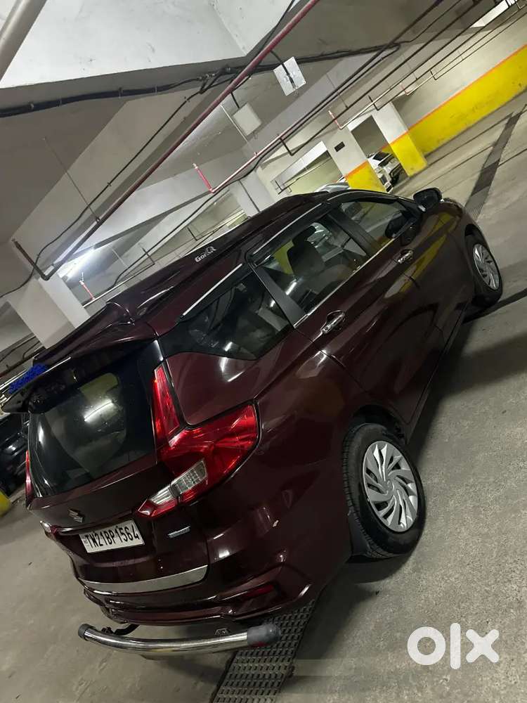 2021 Ertiga Vxi Petrol 71,000 Kms Driven Insurance Live