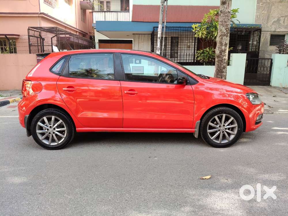 Volkswagen Polo Gt Tsi, 2018, Petrol
