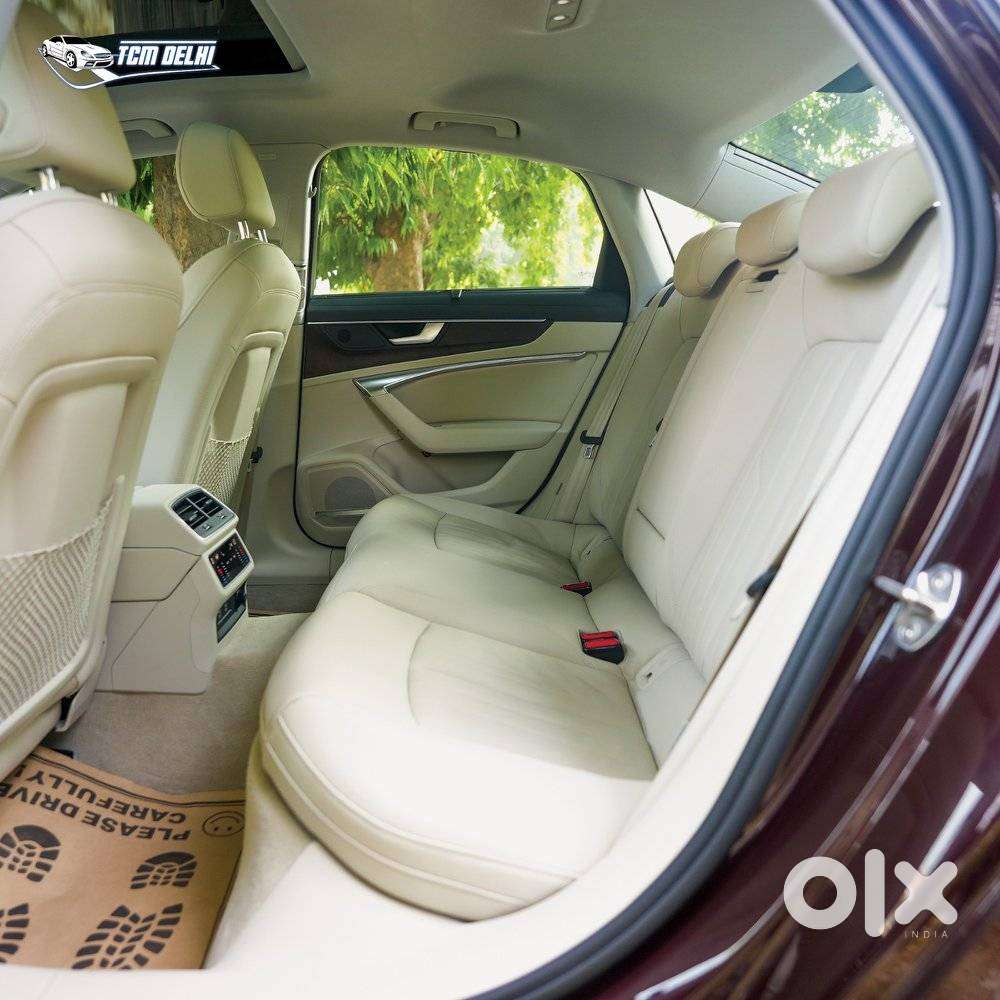 Audi A6 2.0 45 Tfsi Technology, 2021, Petrol