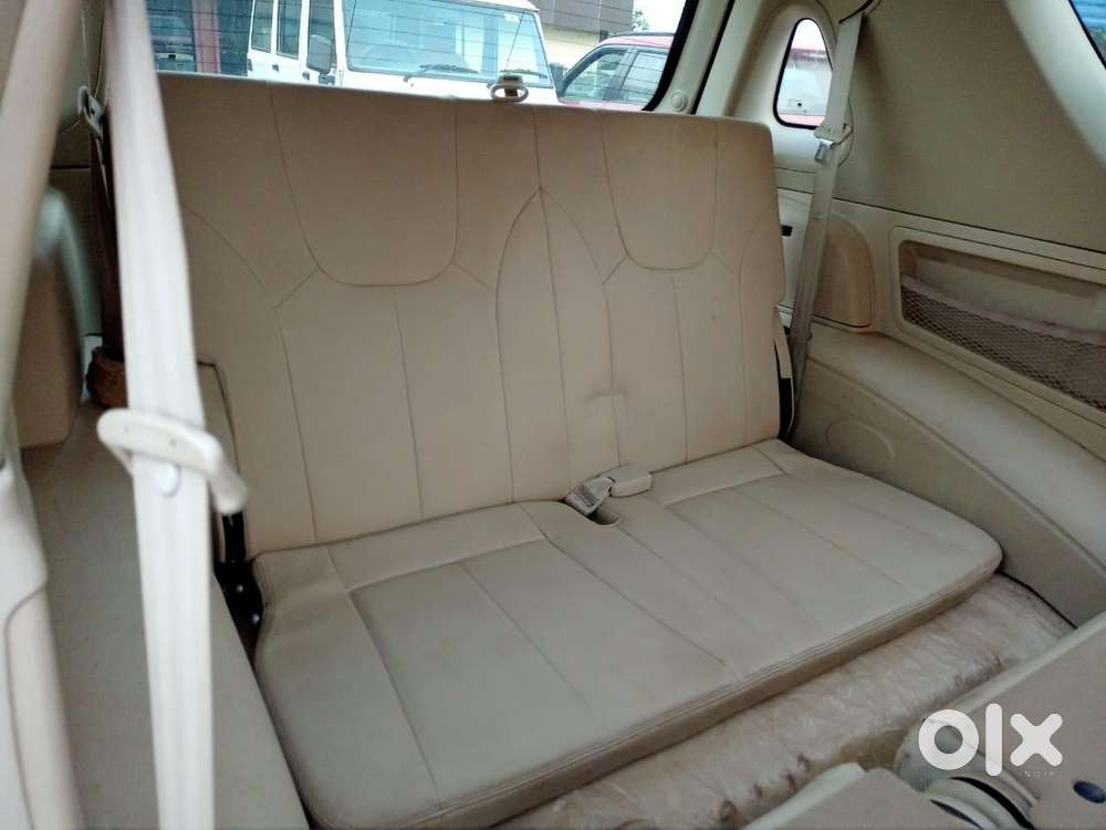 Mahindra Rexton, 2013, Diesel