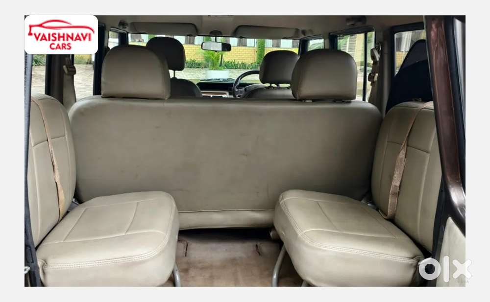 Mahindra Bolero Sle Bs Iv, 2016, Diesel