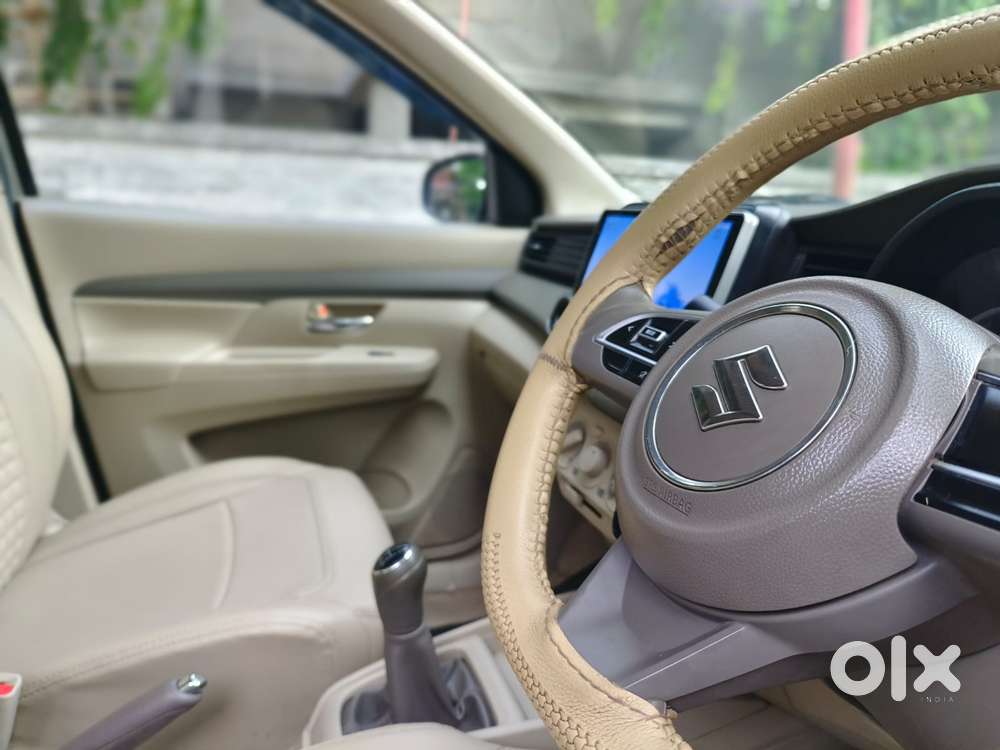 Maruti Suzuki Ertiga Vxi (o) Cng, 2021, Cng & Hybrids