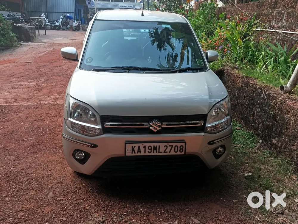 Maruti Suzuki Wagon R 2021 Cng & Hybrids 65000 Km Driven