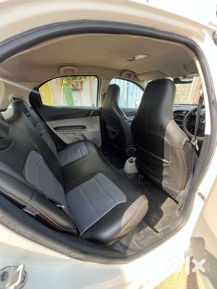 Tata Tiago 1.2 Revotron Xta, 2018, Petrol