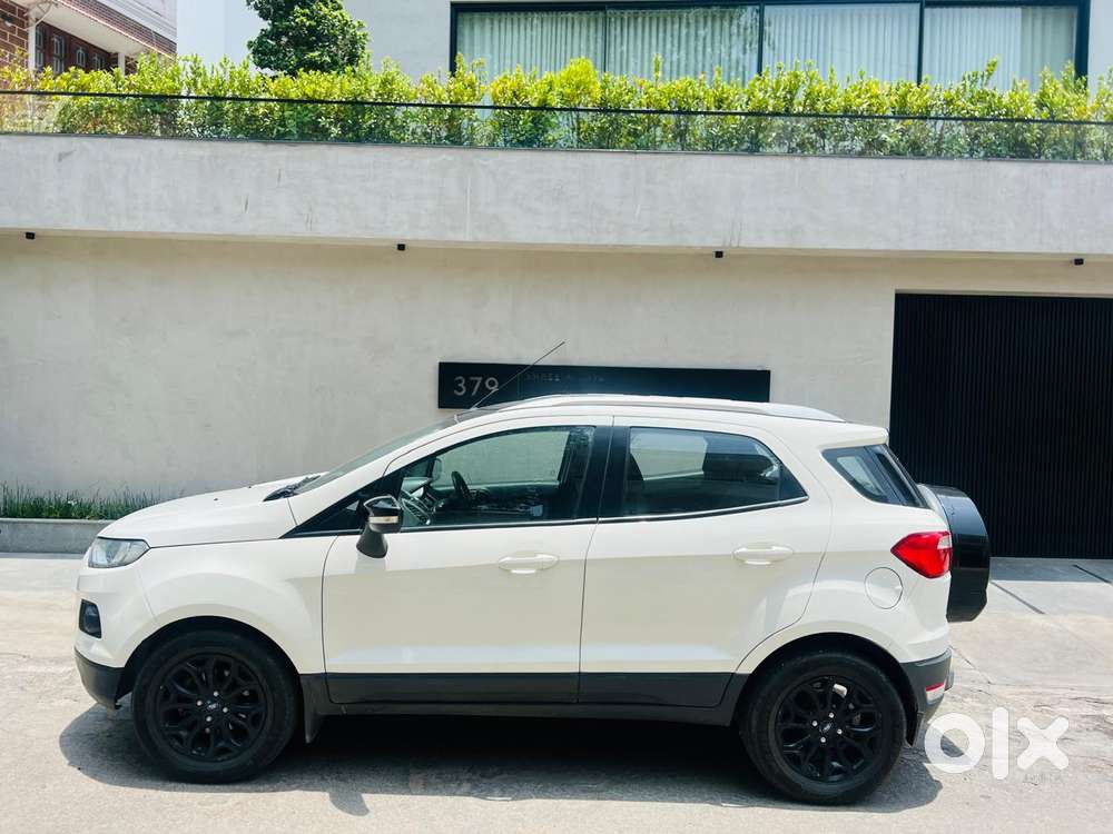 Ford Ecosport 1.5 Ti Vct At Titanium Be, 2013, Petrol