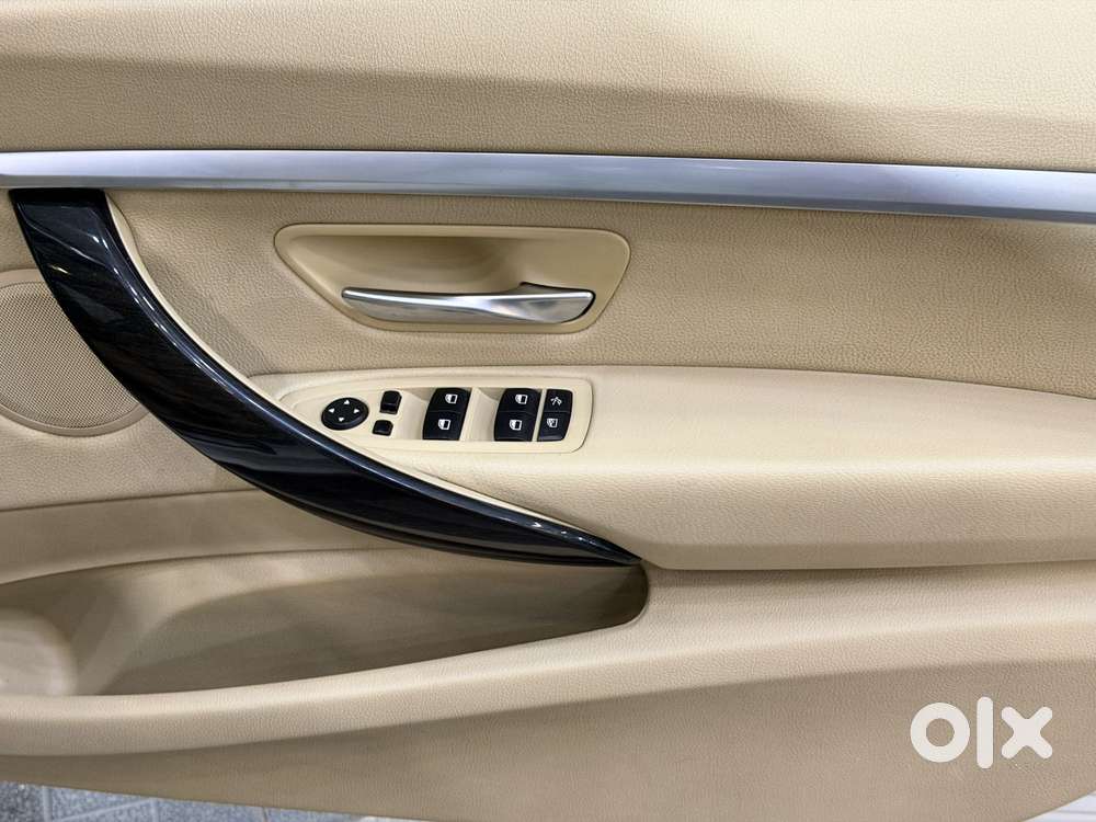 Bmw 3 Series Gt 320d Sport Line, 2015, Diesel