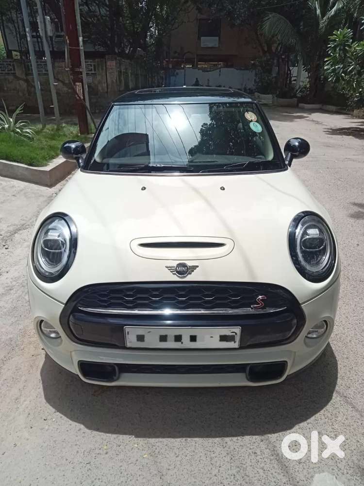 Mini Cooper, 2018, Petrol
