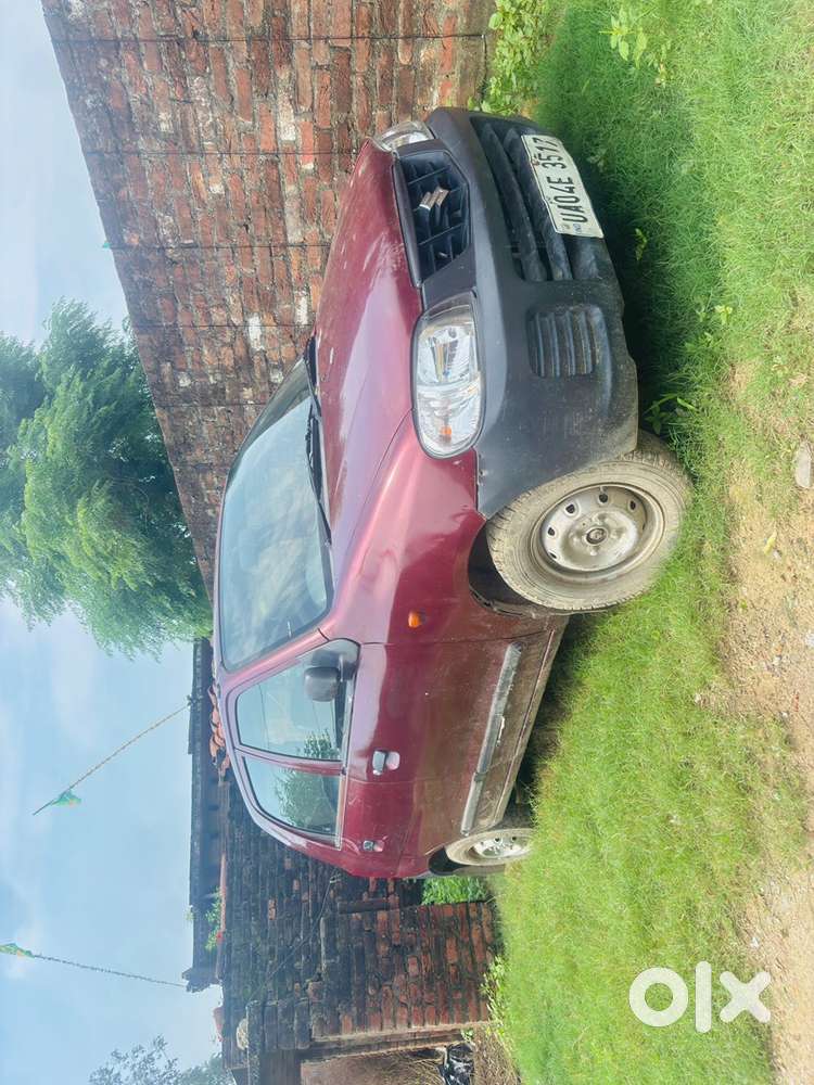 Maruti Suzuki Alto 2007 Petrol