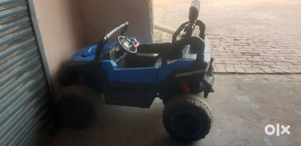 Mahindra Five-door Thar 2025
