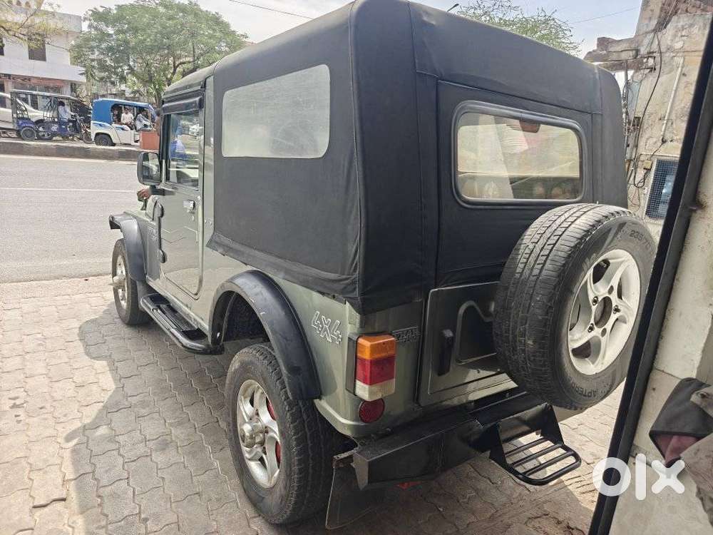 Mahindra Thar 2010-2015 4x4, 2015, Diesel
