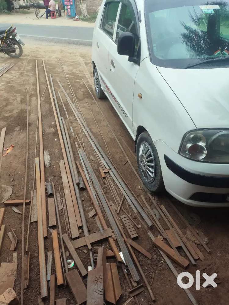 Hyundai Santro Xing Petrol Manual 2010