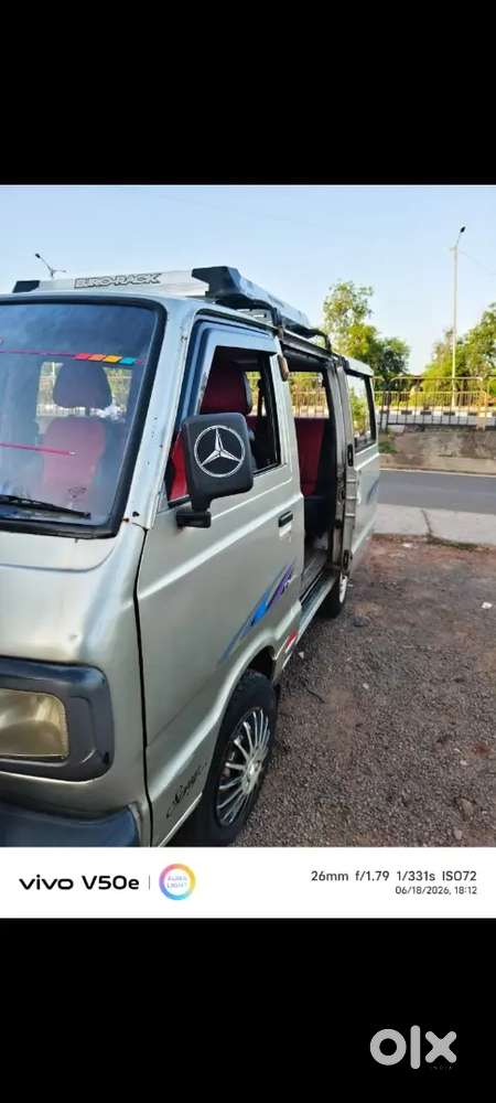 Maruti Suzuki Omni 2017