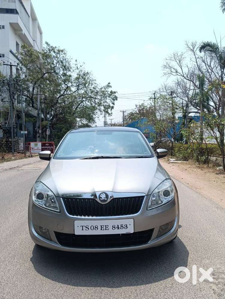 Skoda Rapid 2013-2016 1.5 Tdi At Elegance, 2014, Diesel