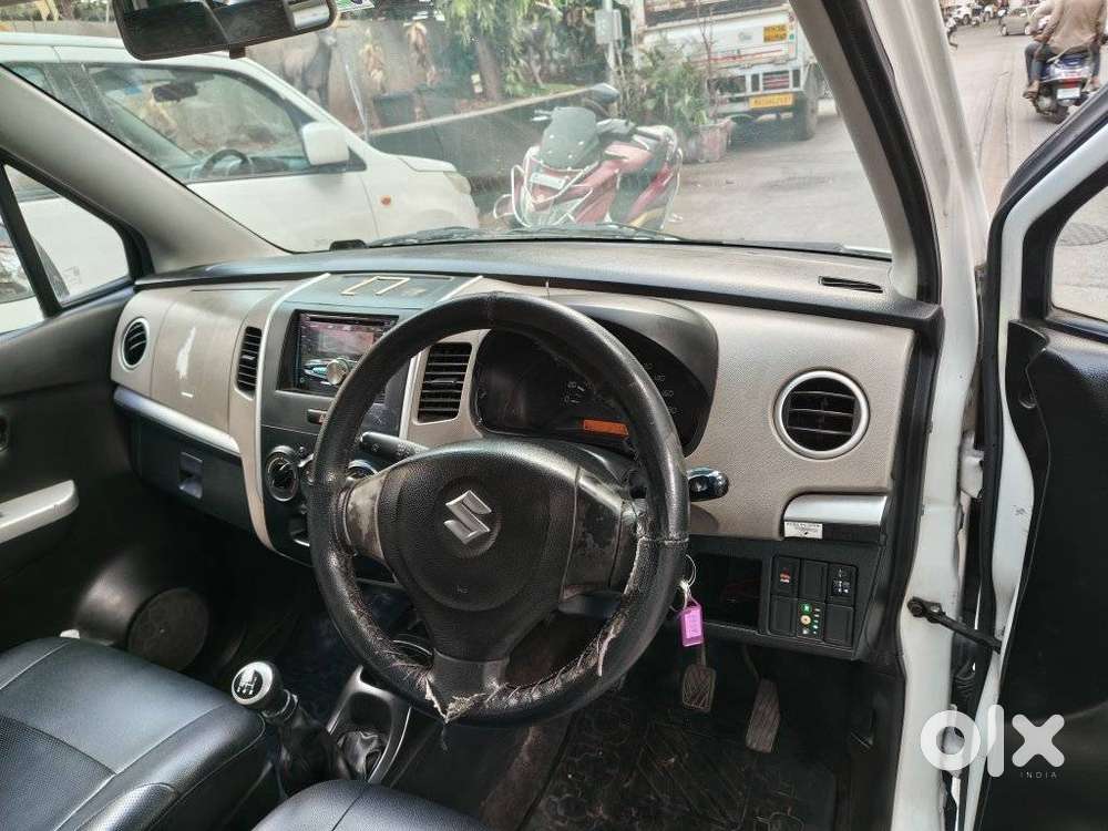 Maruti Suzuki Wagon R 1.0 Lxi Cng Signature Edition, 2015, Cng & Hyb..