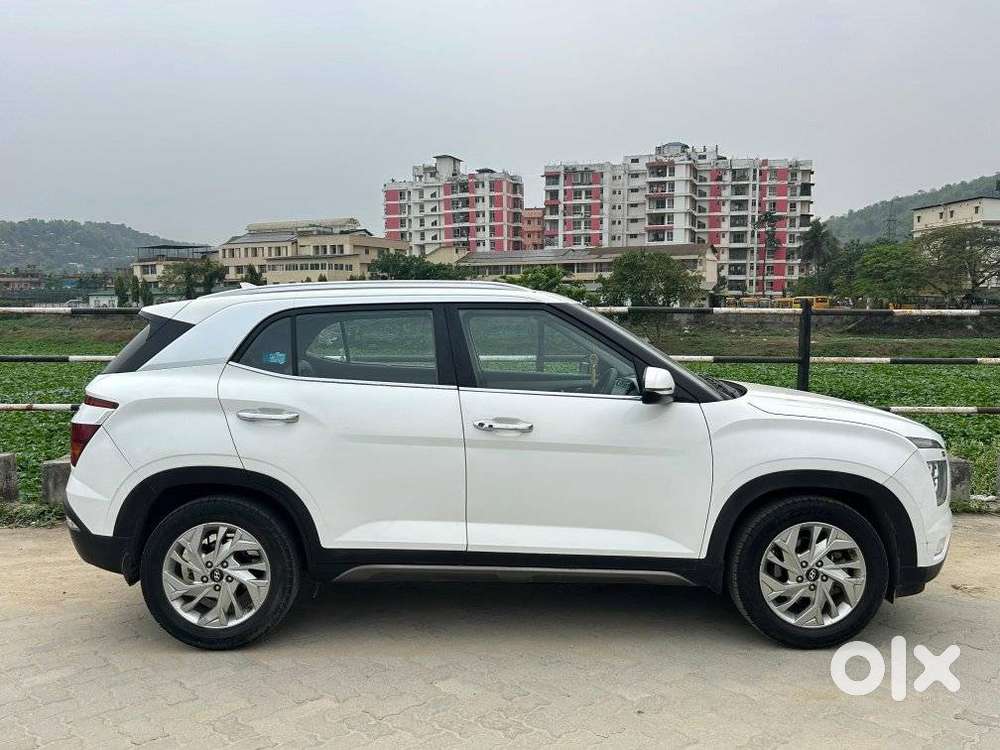 Hyundai Creta 1.5 Sx (o) Diesel, 2021, Diesel