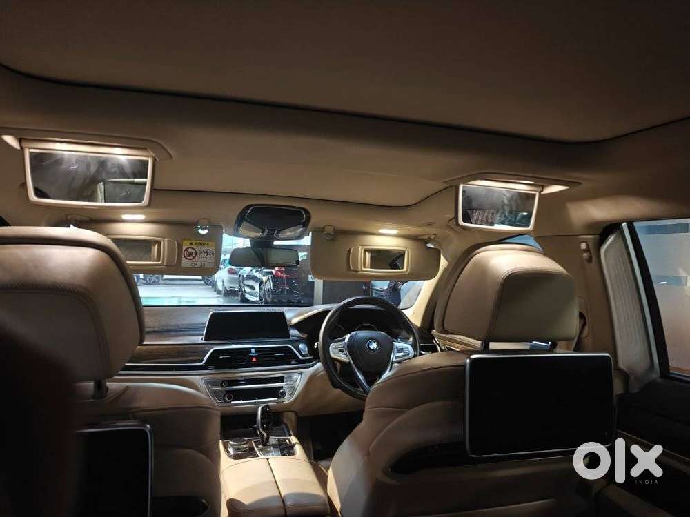 Bmw 7 Series 730ld, 2018, Diesel