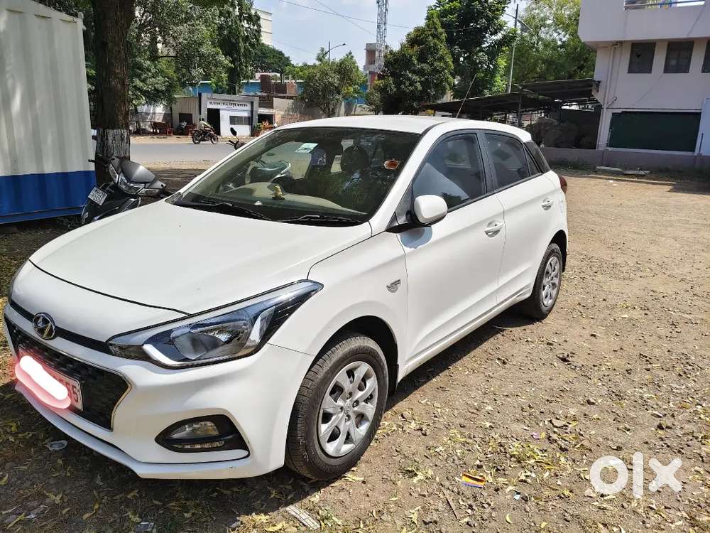 Hyundai I20 1.2 Magna 2019 White